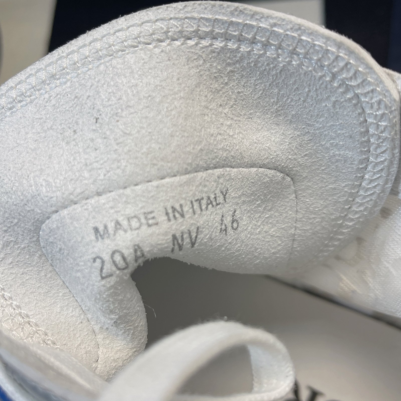 Converse Dupes D10r B23 High Top Sneaker 30