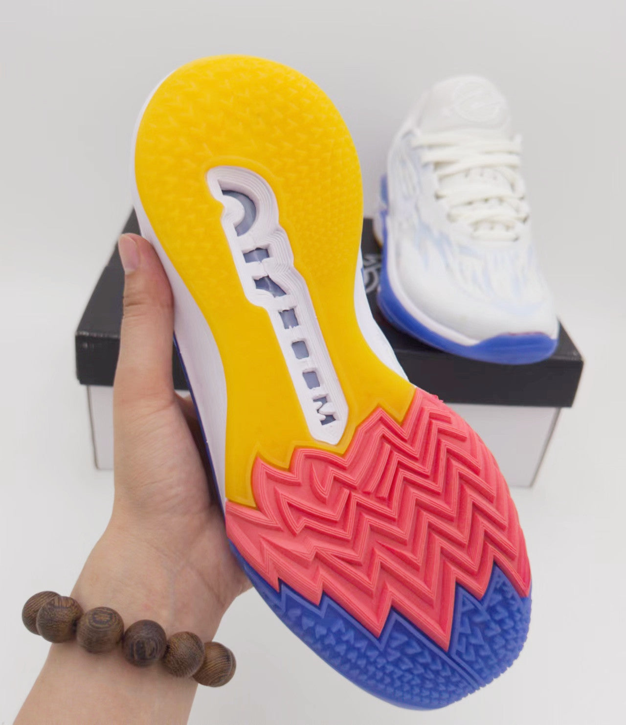 NIKE ZOOM GT CUT 2 x SUMMIT WHITE BLUE