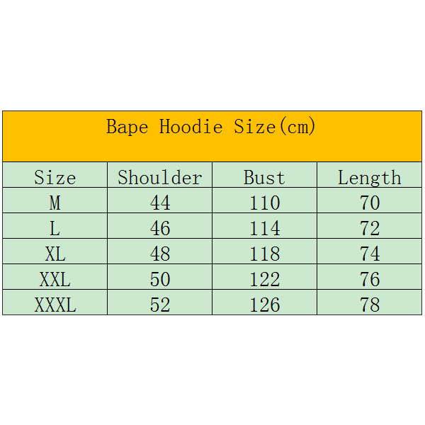 Bape Shark Hoodies 21ss Skull Camo Full Zipper Sweatshirts