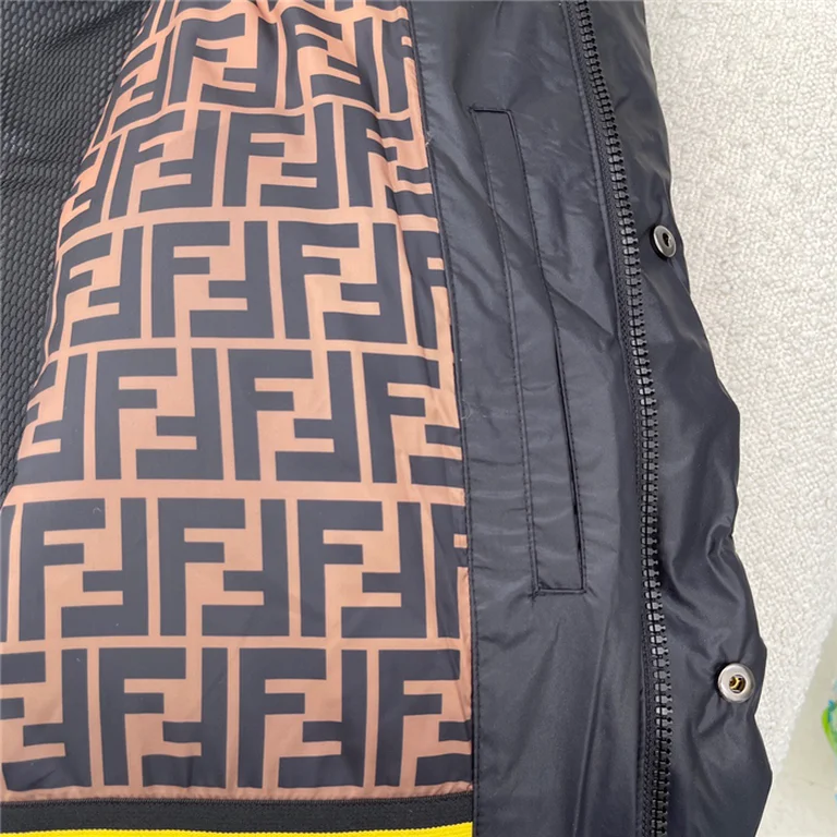 2021 F**di Dwon Jacket