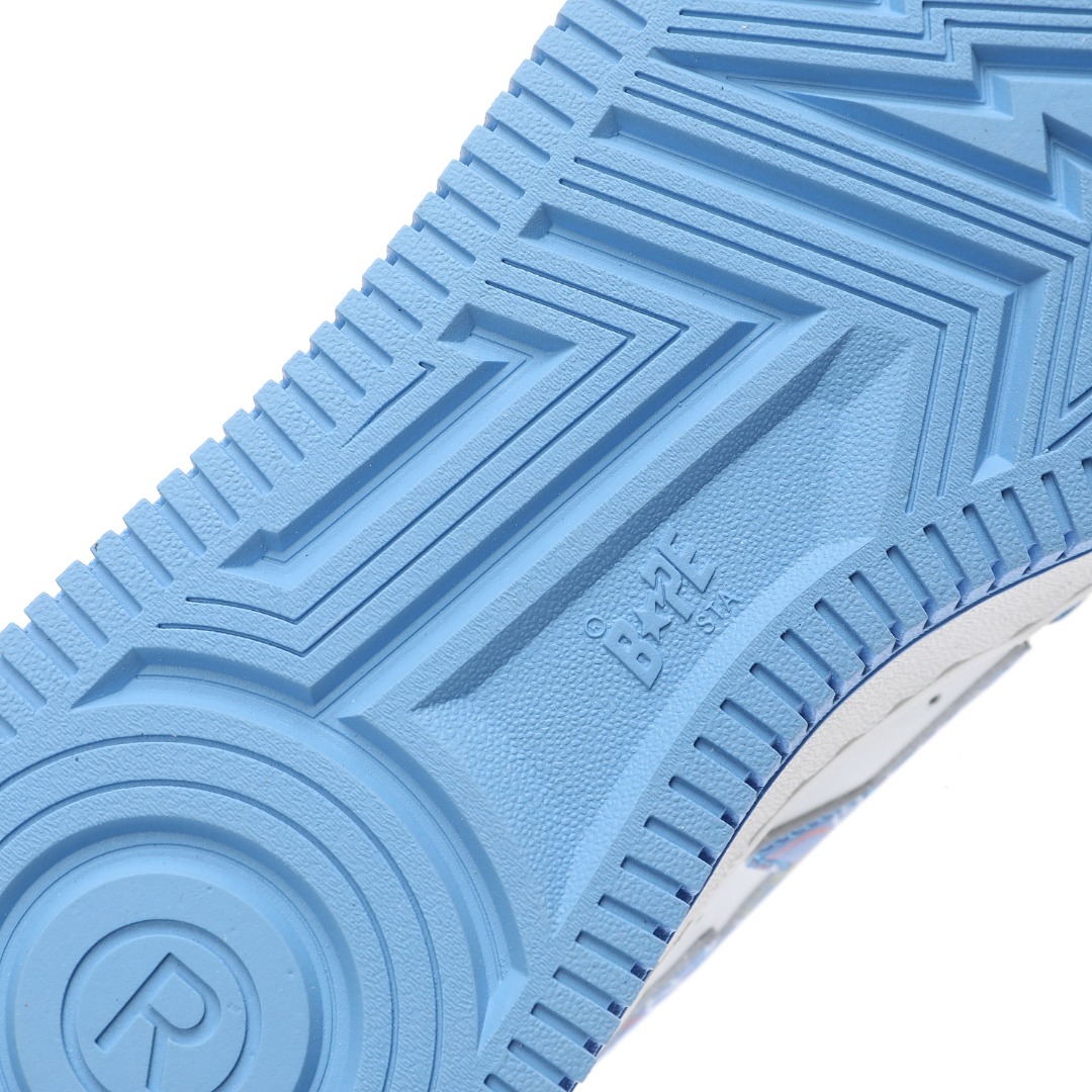 A Bathing Ape Bape Sta x Medicom Toy