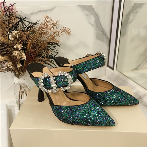 J1m*y Ch00 high heel sandals