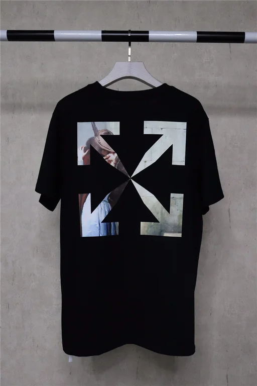 2021ss Off White T Shirt