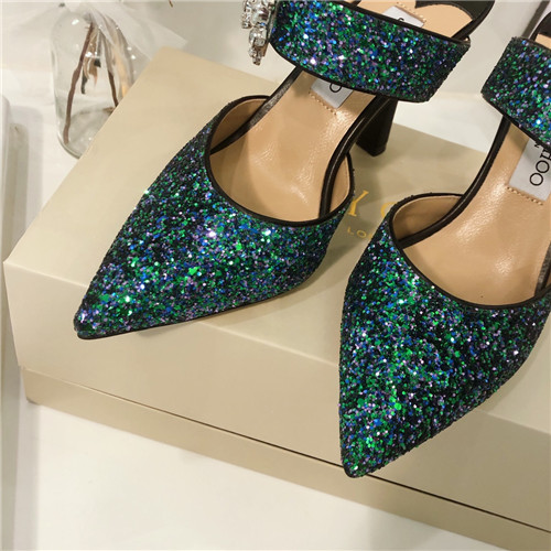 J1m*y Ch00 high heel sandals