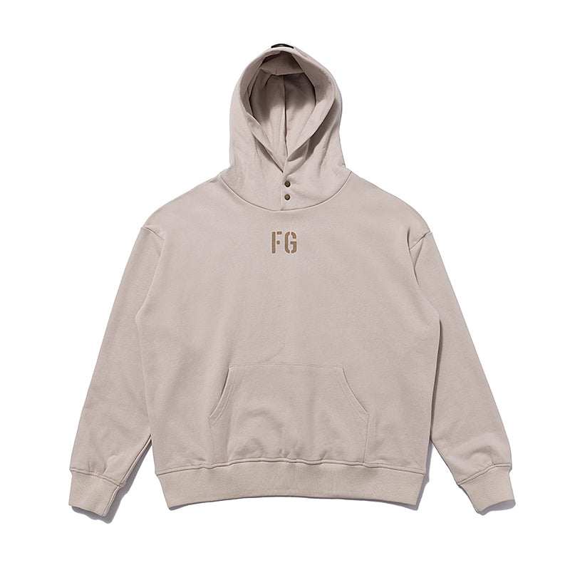Fear of God FG Cotton Hoodie J8062