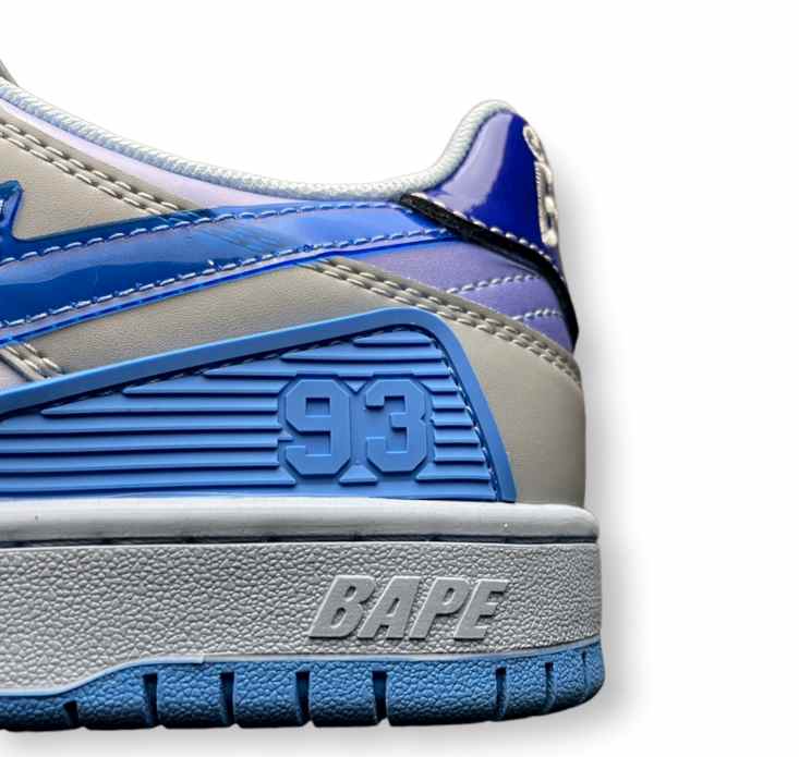 A Bathing Ape Bape SK8 Sta