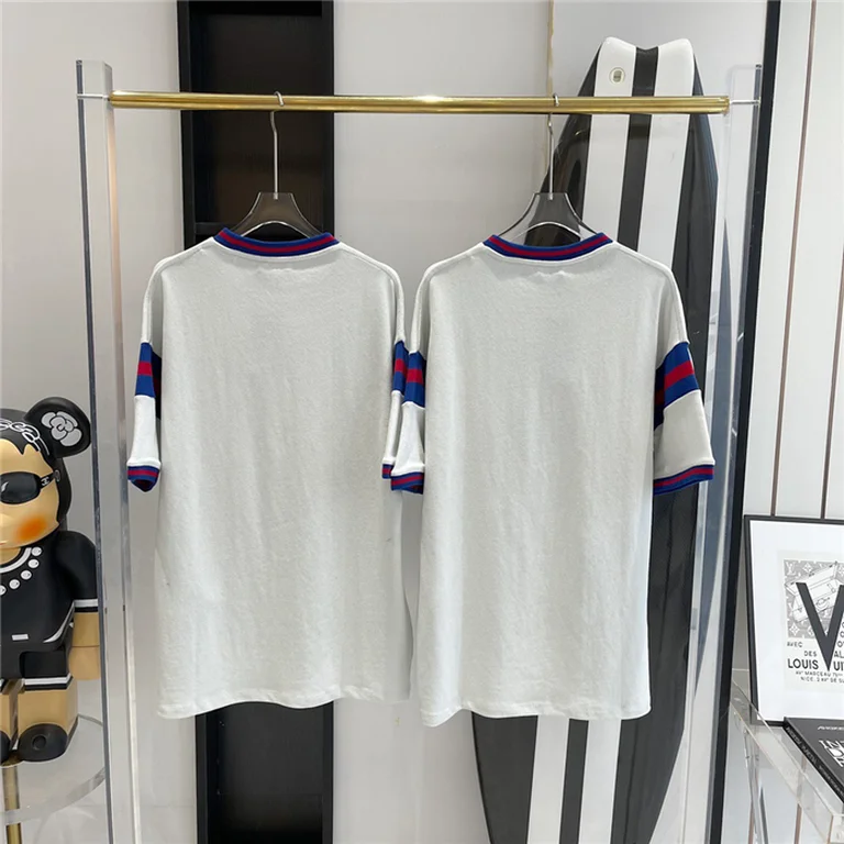 2022ss Sa1nt Lau*nt T Shirt