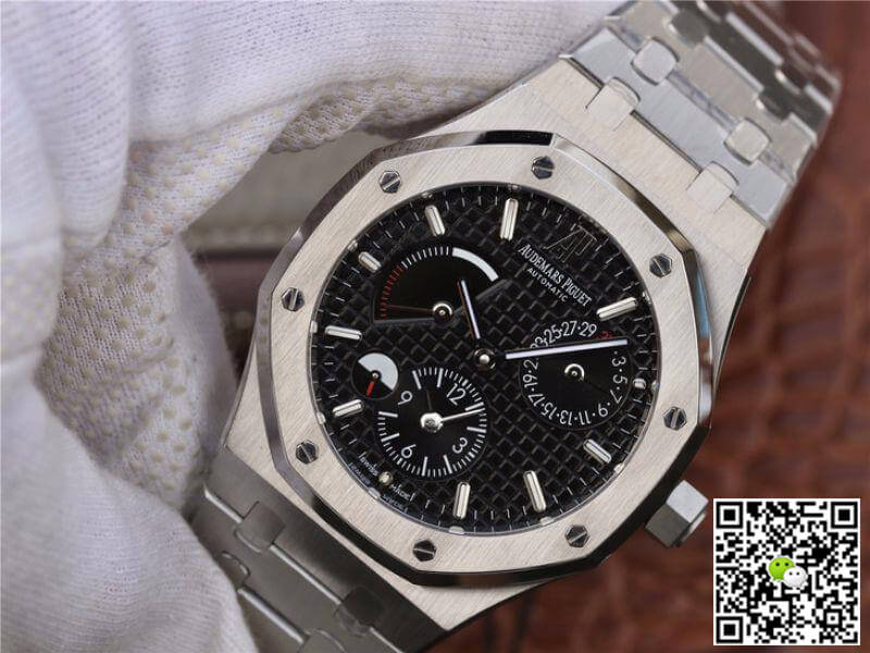 Replica Audemars P1g*et Royal Oak 26120ST.OO.1220ST.03 TWA Factory 1:1 Best Edition Swiss ETA2329