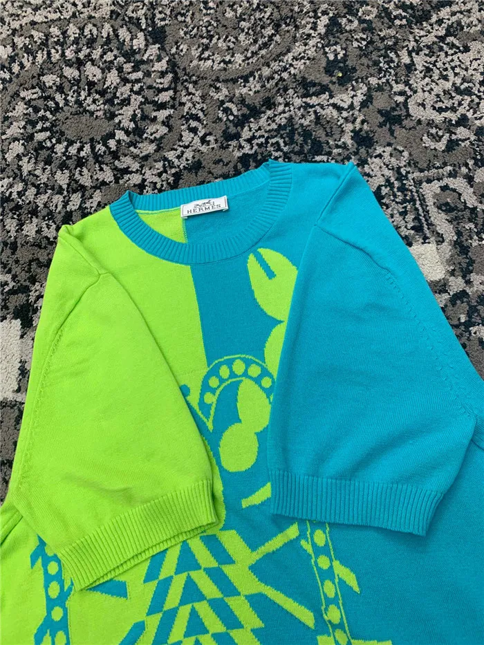 2022ss H**me5 Sweater