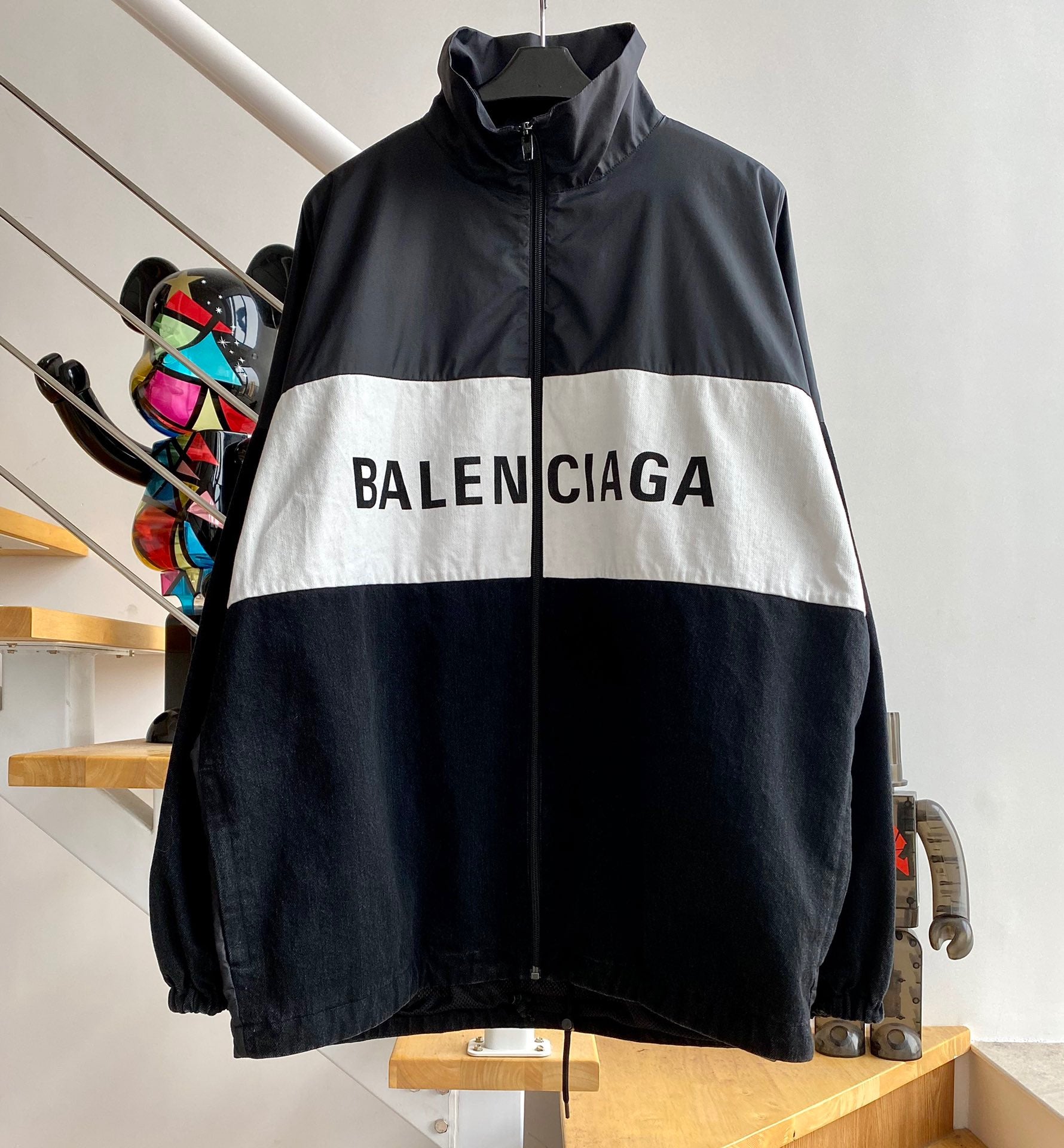 Ba1en*iaga Jacket