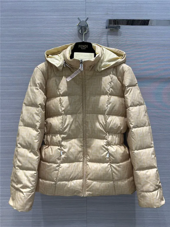 2022fw F**di F**di Down Jacket