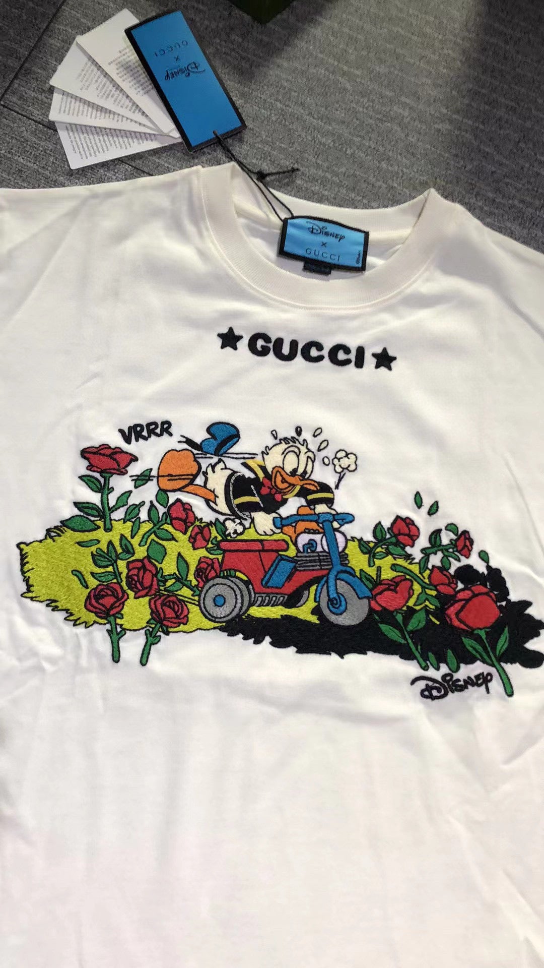 Gvc*1 x Disney T-shirt
