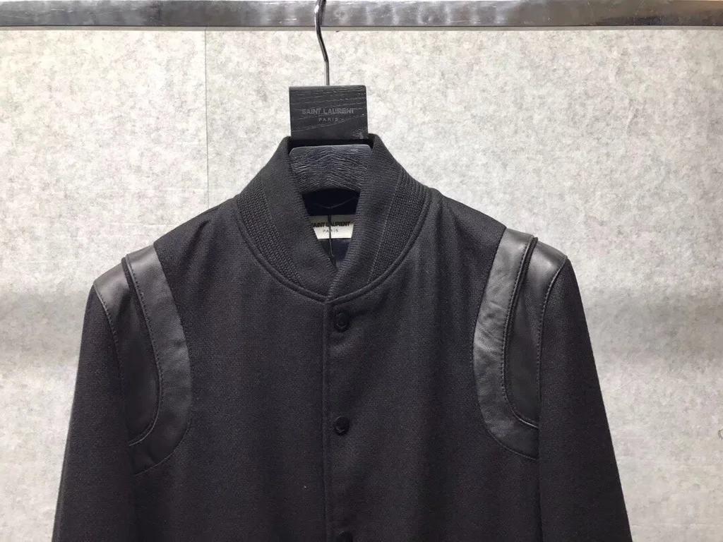 Sa1nt Lau*nt Replica Jacket