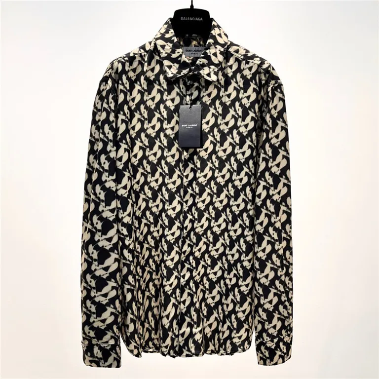 2023ss Sa1nt Lau*nt Shirt