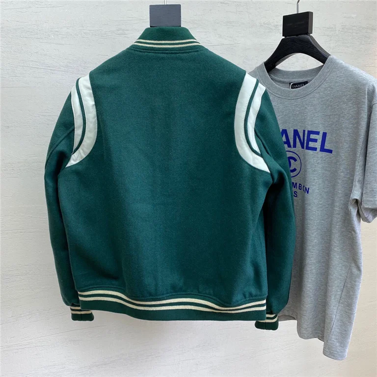 Sa1nt Lau*nt Replica Jacket