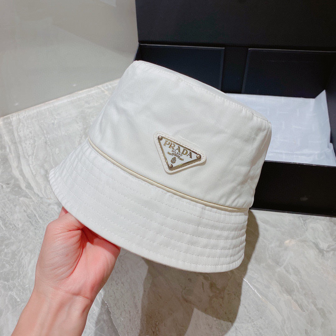 Pra*a Bucket Hat Dupe