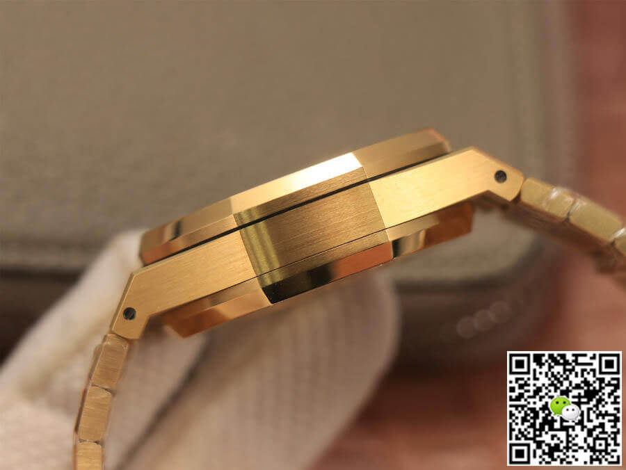 Replica Audemars P1g*et Royal Oak 26320BA.OO.1220BA.02 1:1 Best Edition OM Factory Blue Dial