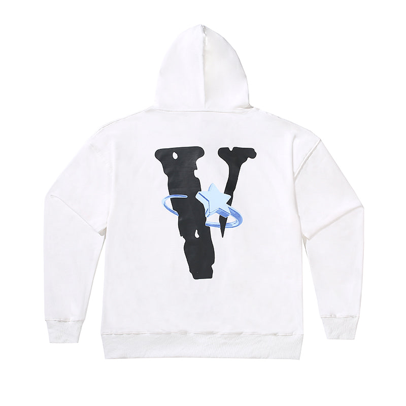 Vlone x Pop Smoke Hoodie 6680