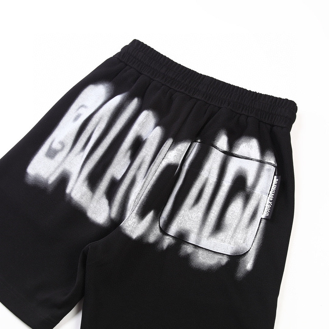 Gvc*1 x Ba1en*iaga Shorts