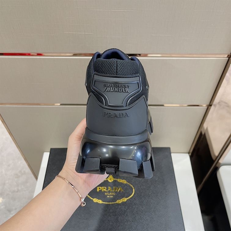 Pra*a CLOUDBUST THUNDER TECHNICAL FABRIC SNEAKERS   PRS029