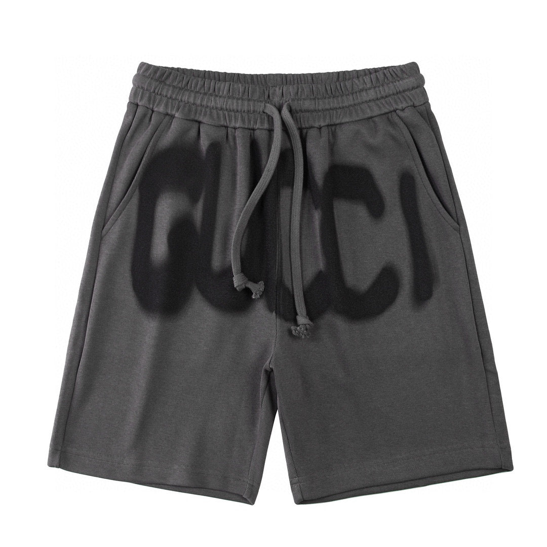 Gvc*1 x Ba1en*iaga Shorts