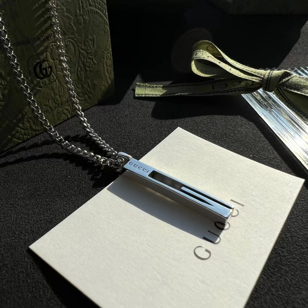 Gvc*1 Necklace