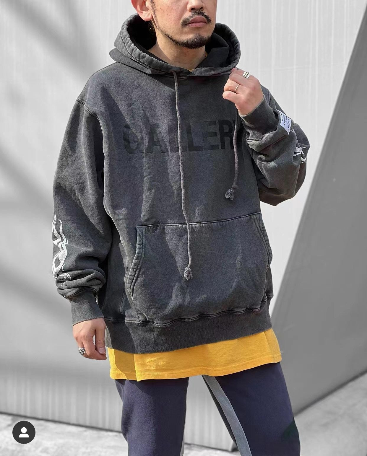 Gallery Dept Hoodie
