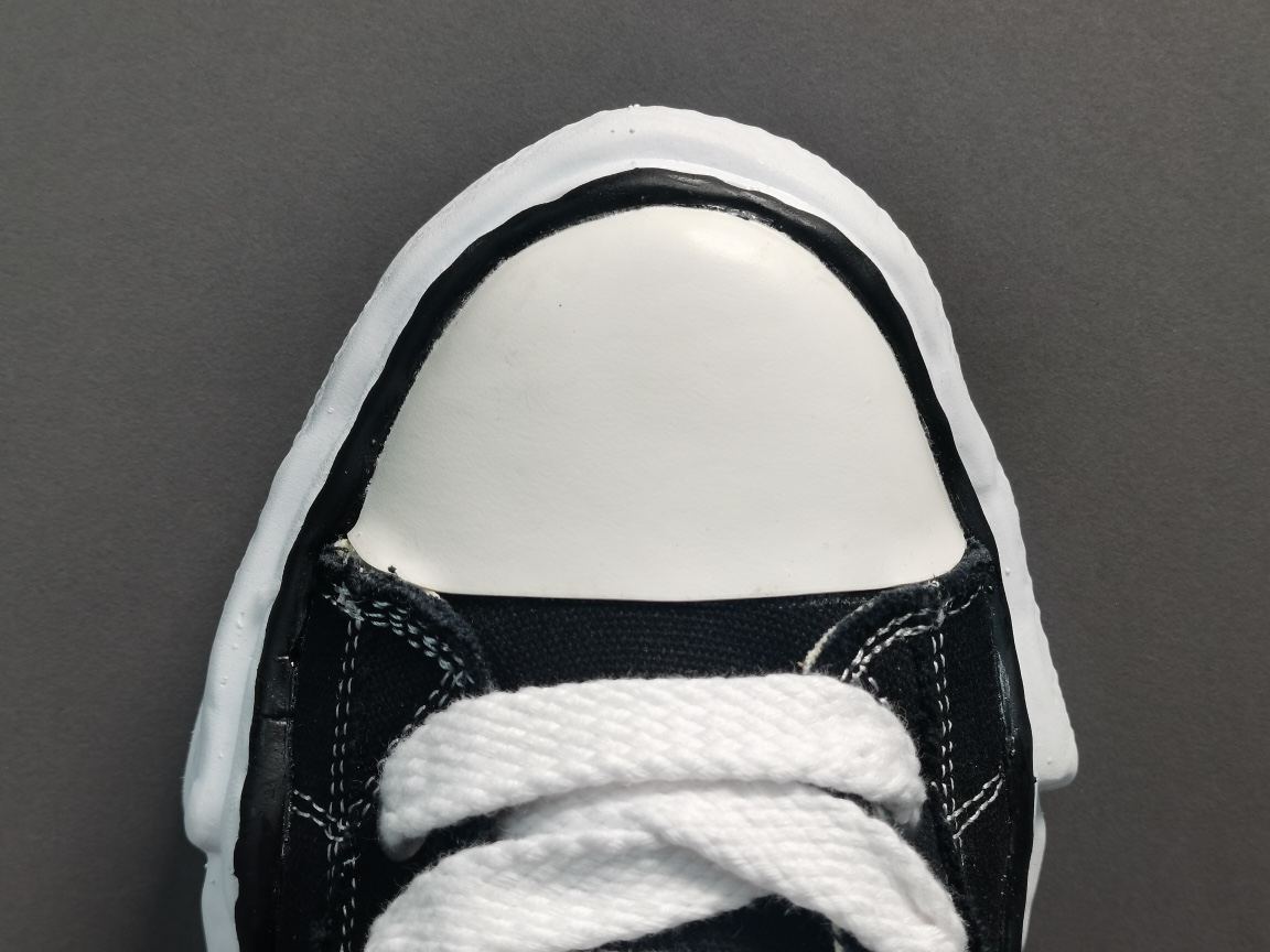 MlHAR YASUHlRO Og Sole Canvas Low A01FW702