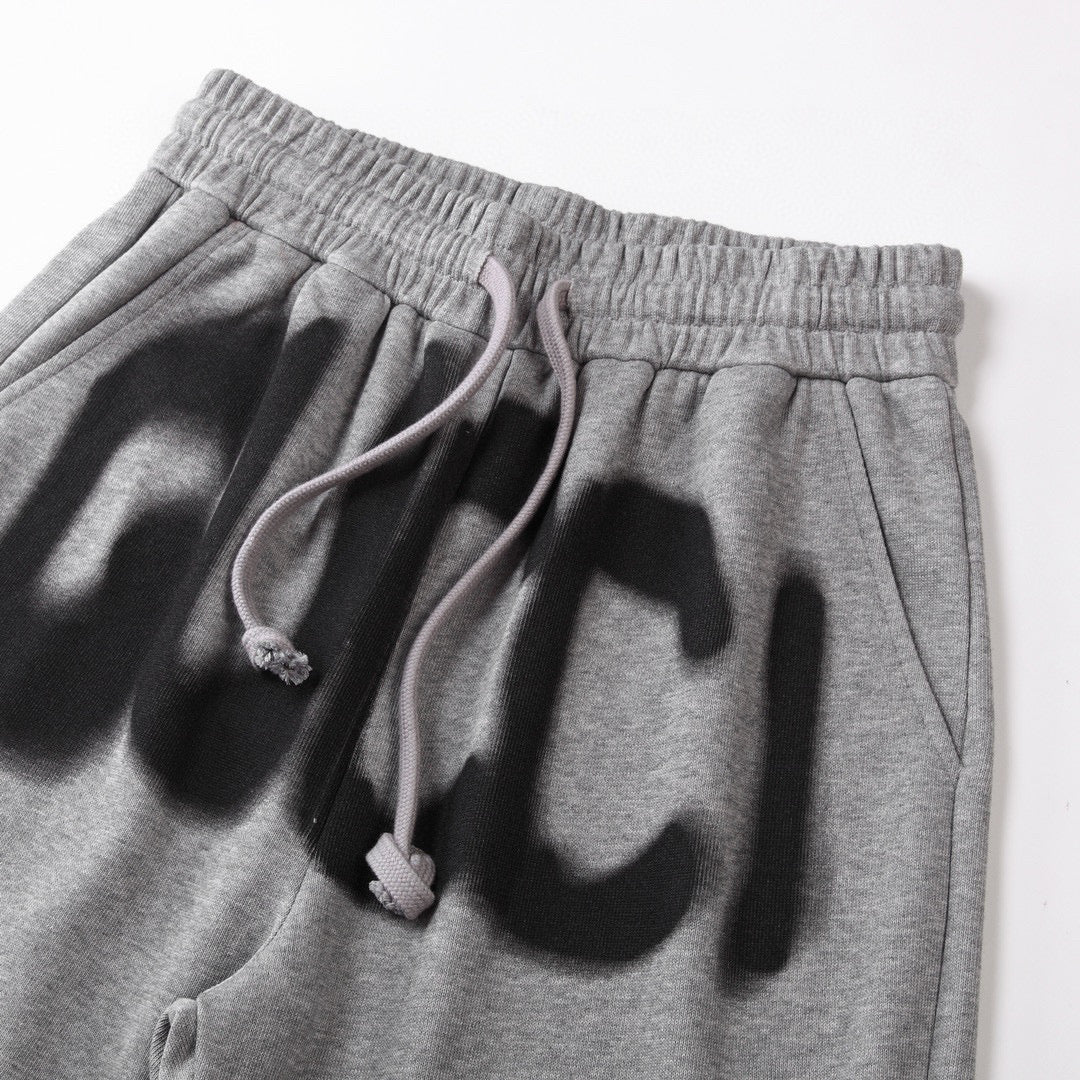 Gvc*1 x Ba1en*iaga Shorts