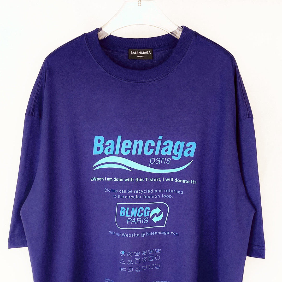 Ba1en*iaga T-shirt