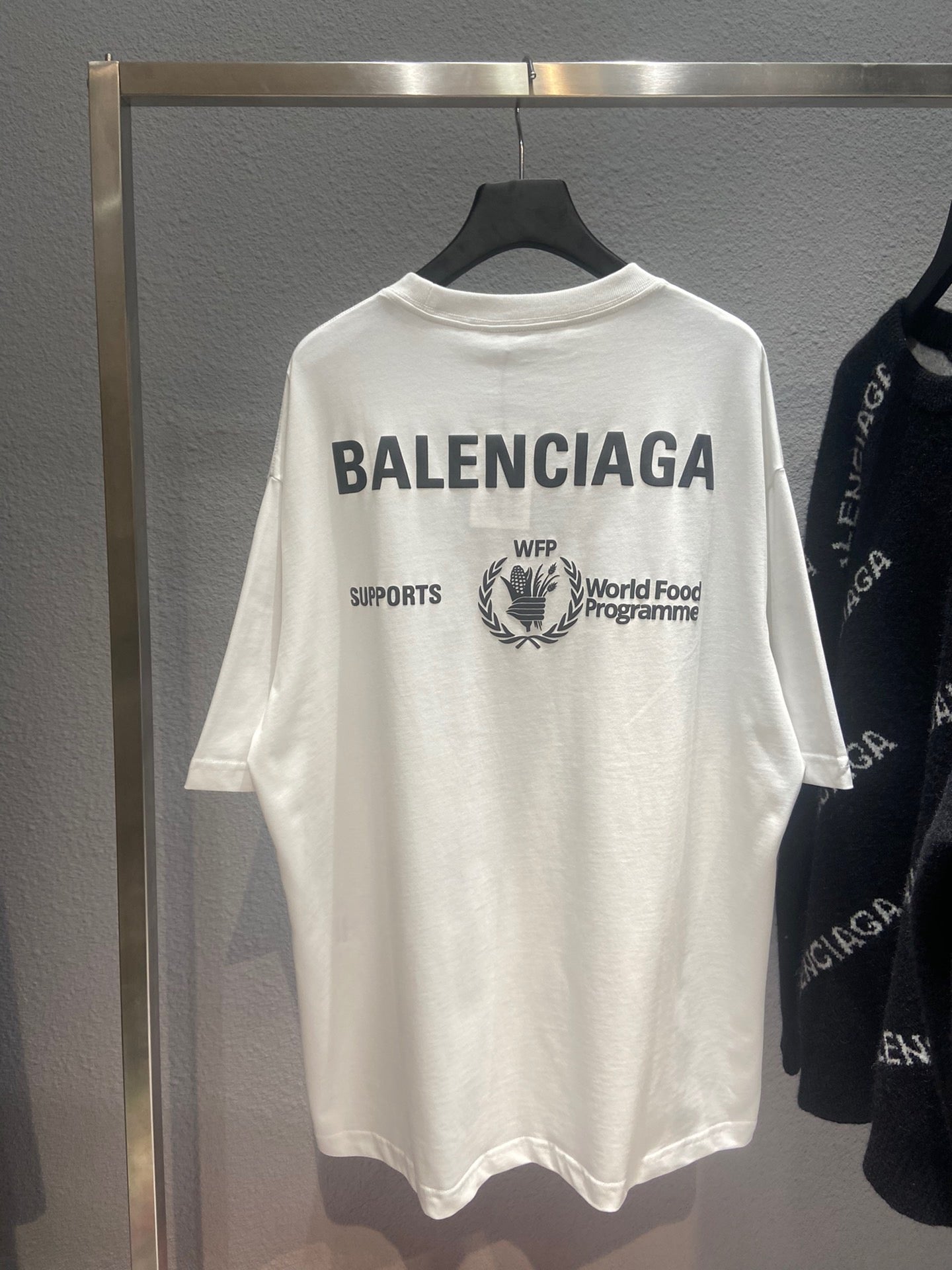 Ba1en*iaga T-shirt