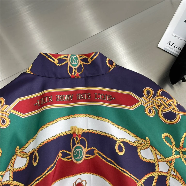 2022ss Versace Jacket