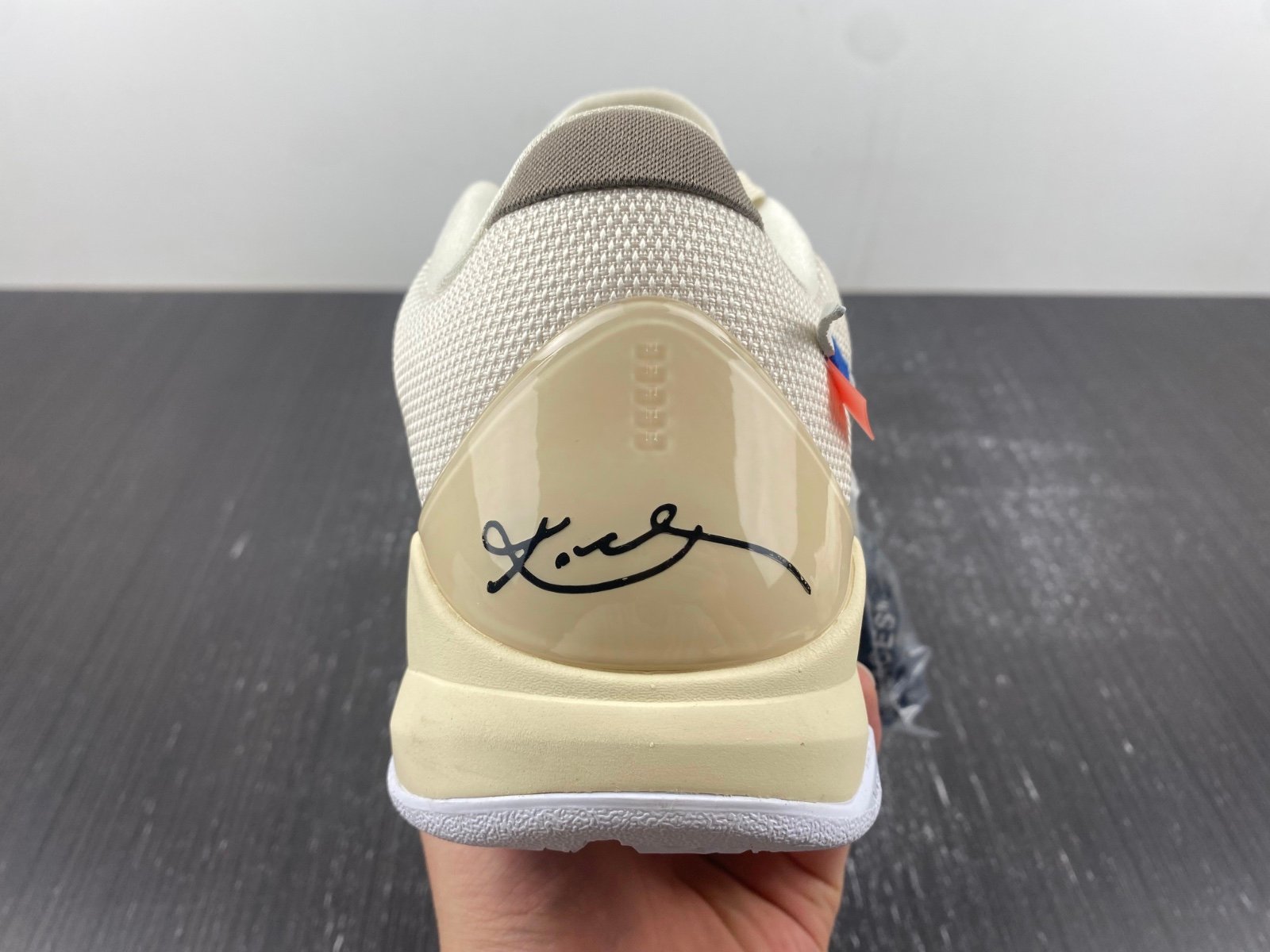 Off-White x Nike Kobe 5 custom