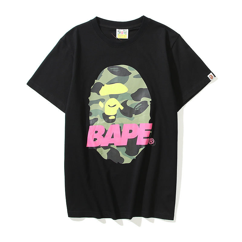 Bape Ape Shall Never Kill Ape T Shirt 9046