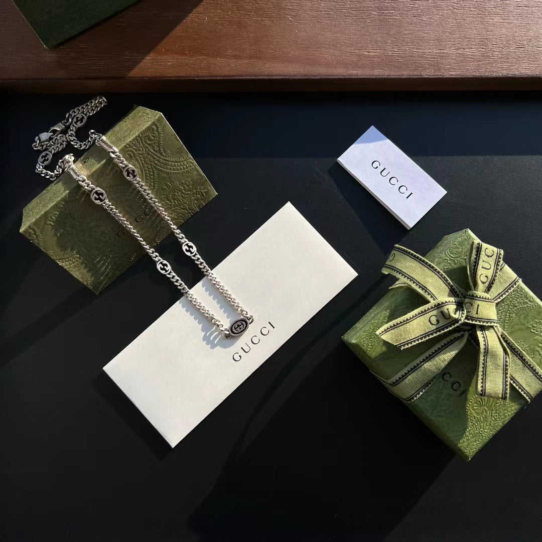 Gvc*1 Necklace