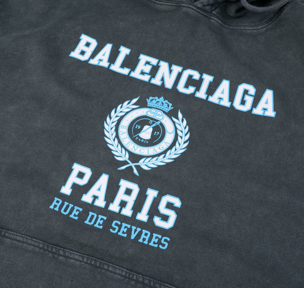 Ba1en*iaga Hoodie