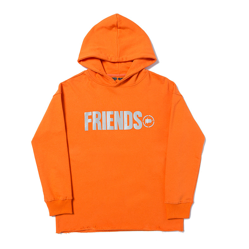 Vlone x Fragment Friends Hoodie 6818