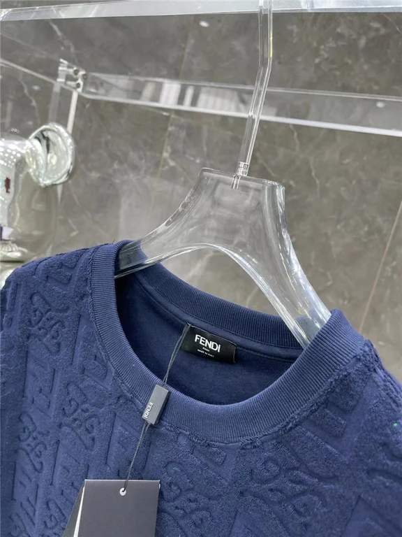 2022ss F**di T Shirt