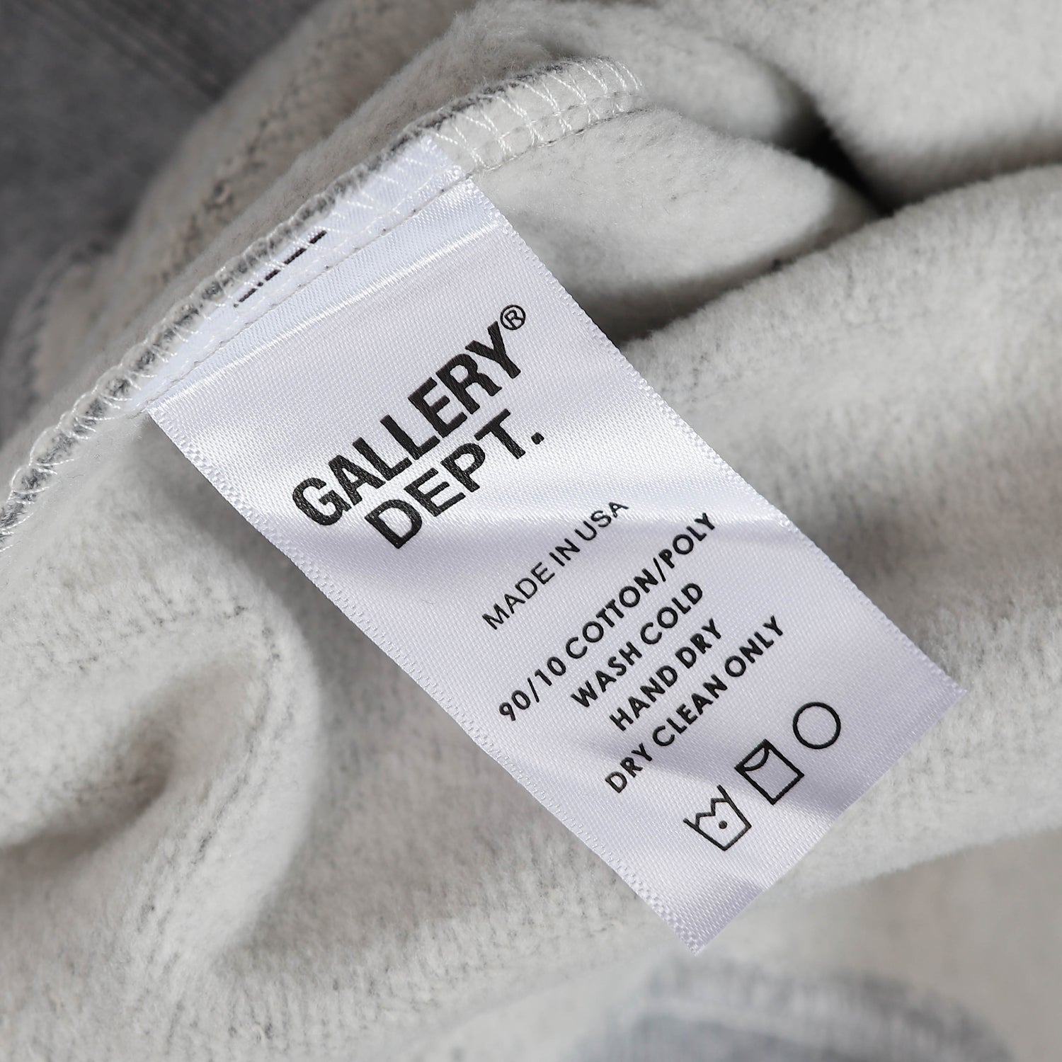Gallery Dept Hoodie