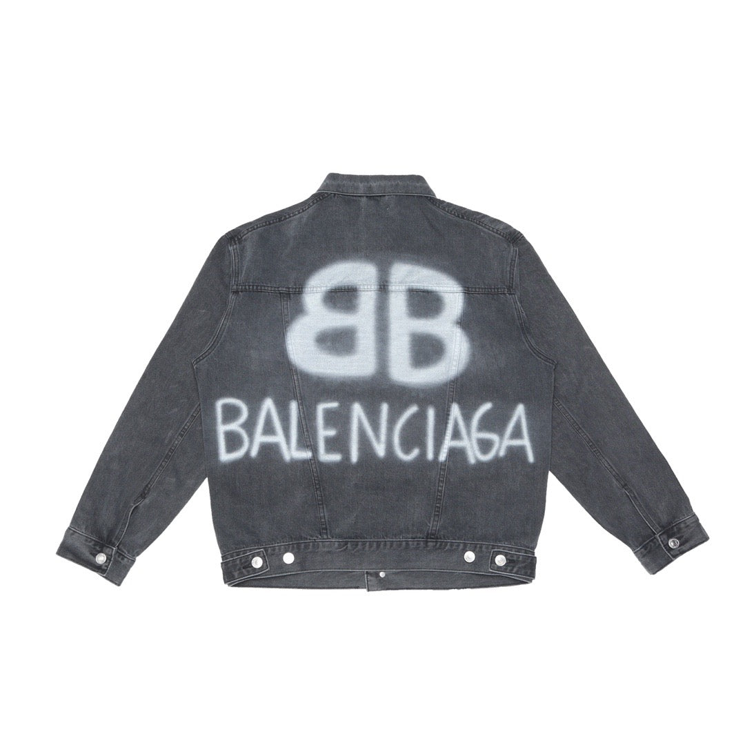 Ba1en*iaga Jacket