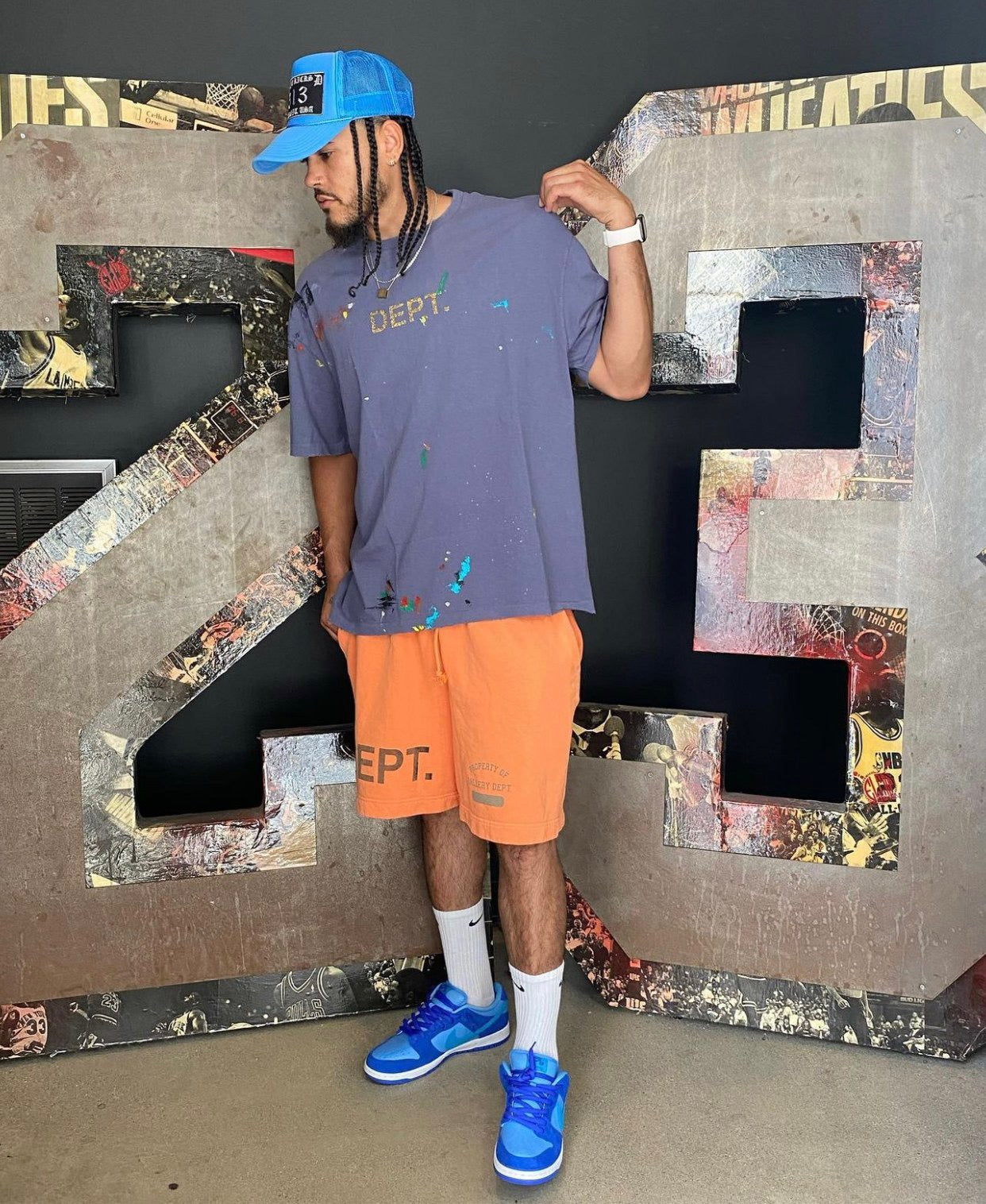 Gallery Dept T-shirt