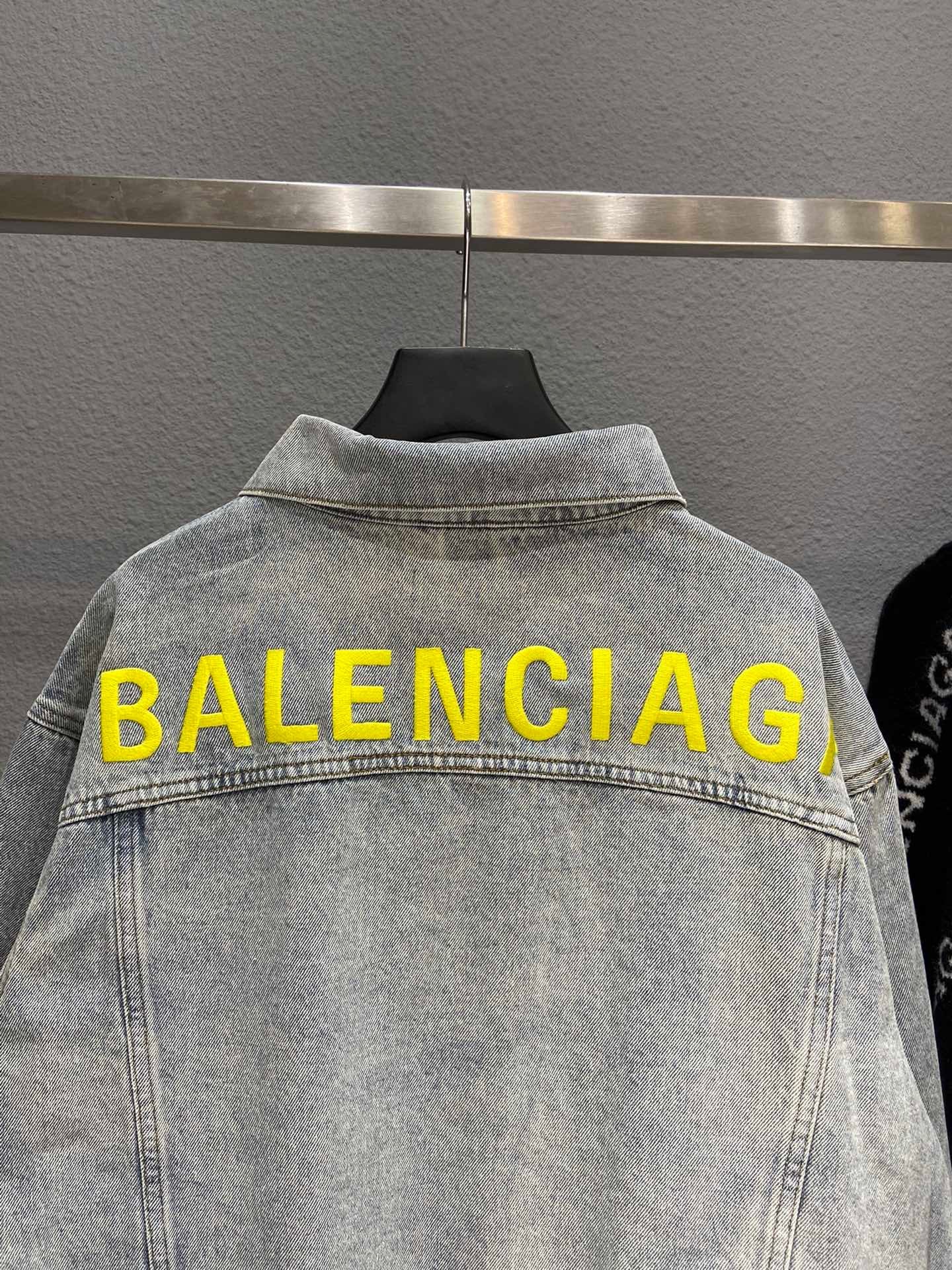Ba1en*iaga Jacket