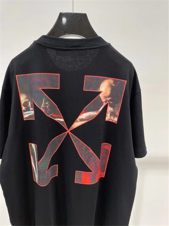 2021ss Off White T Shirt