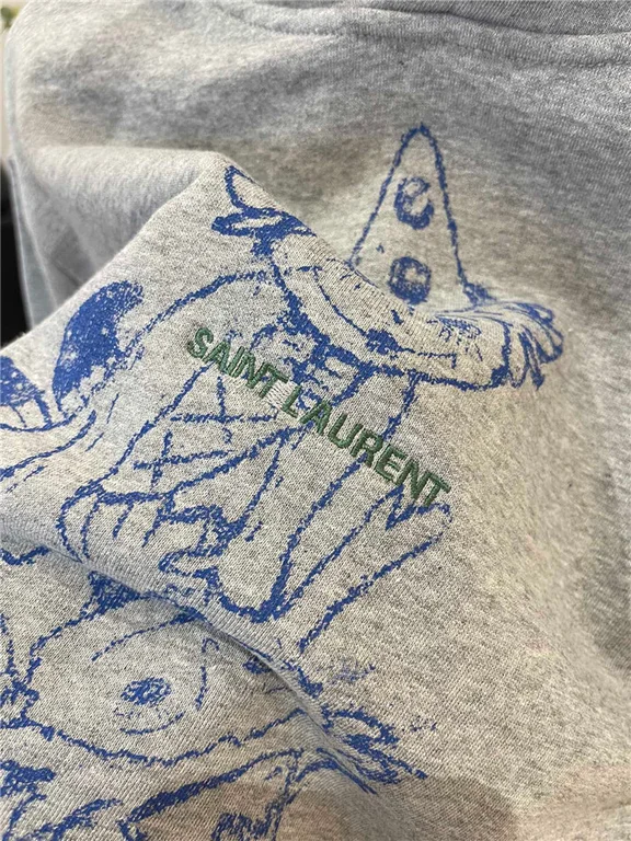 2022fw Sa1nt Lau*nt Hoodie