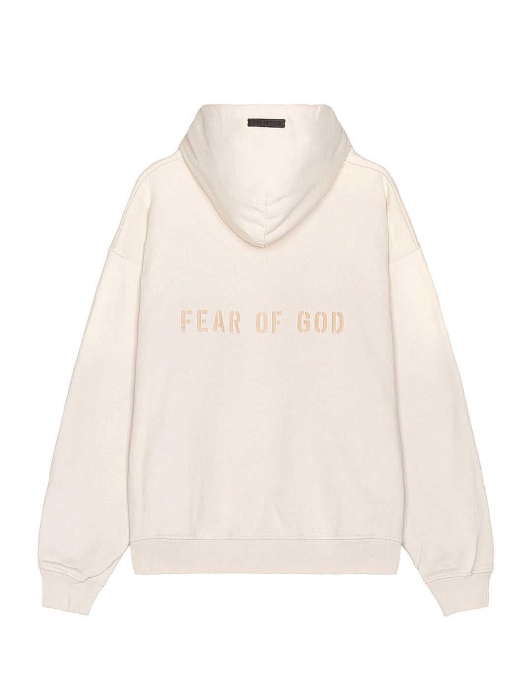 Fear of God FG Cotton Hoodie J8062