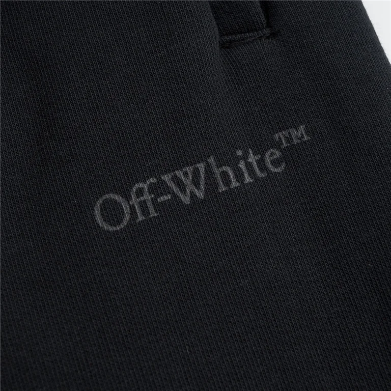 2022fw Off White Sweater pants