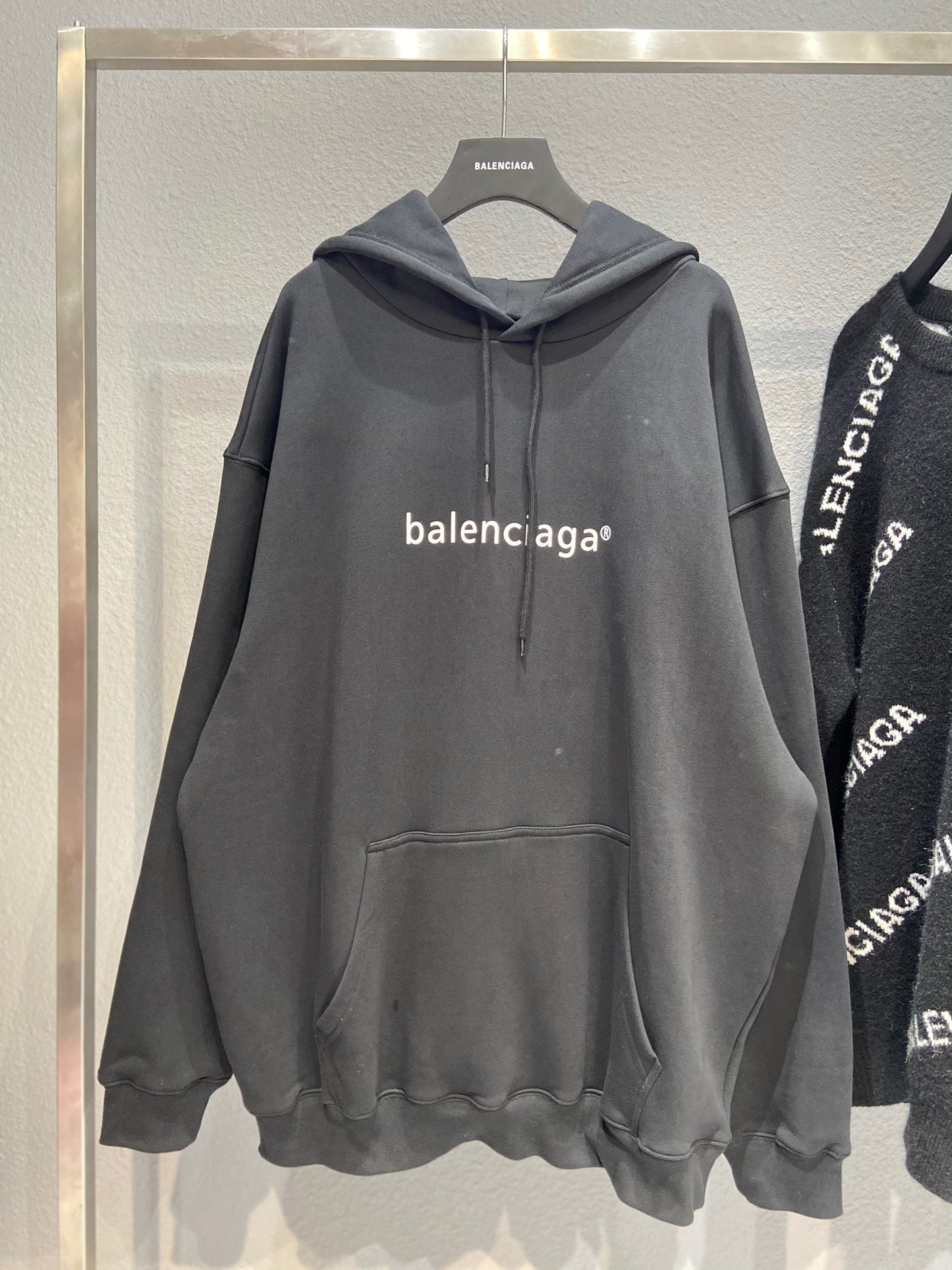 Ba1en*iaga Hoodie