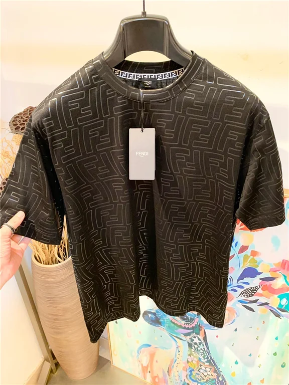 2021ss F**di T Shirt