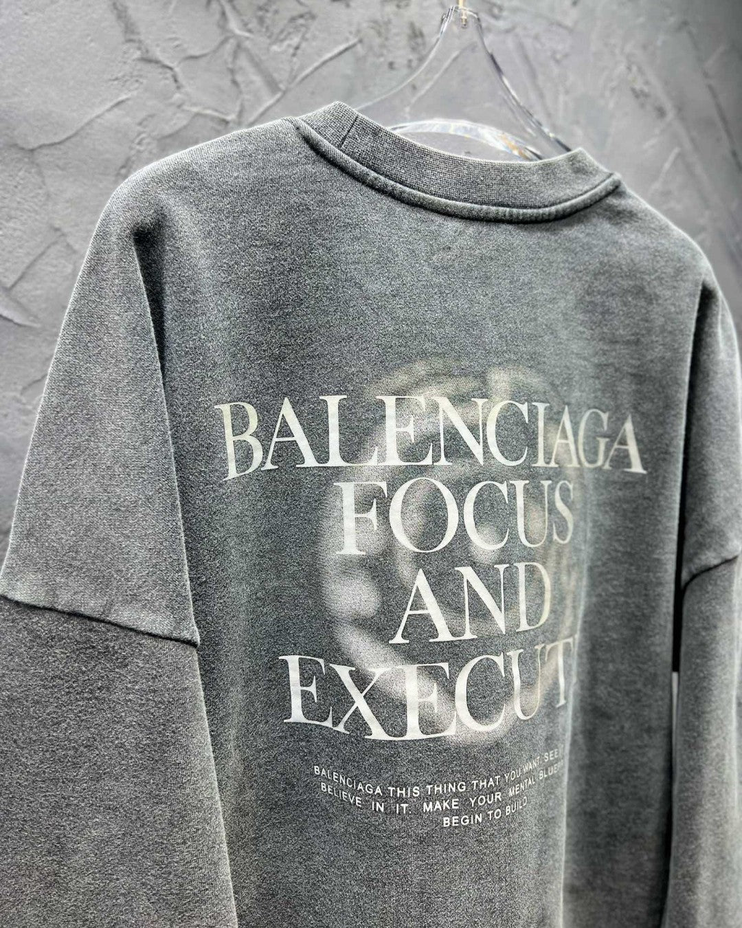 Ba1en*iaga Sweatshirt
