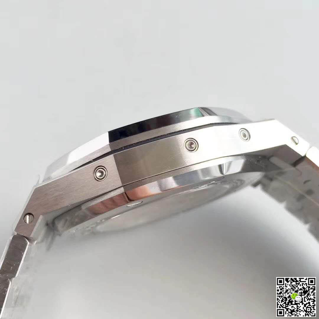 Replica Audemars P1g*et Royal Oak Perpetual Calendar 41 26574ST.OO.1220ST.01 JF Factory 1:1 Best Edition Swiss ETA5134